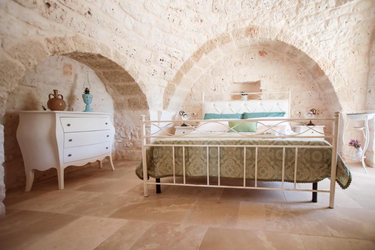 Villa Mina Ostuni Exterior foto